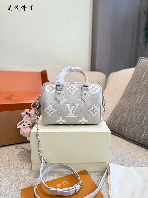 All Categories Official Website "Brand Women's Bags" Women's Bags 💙 LV 2025 New LV Crossbody Bag