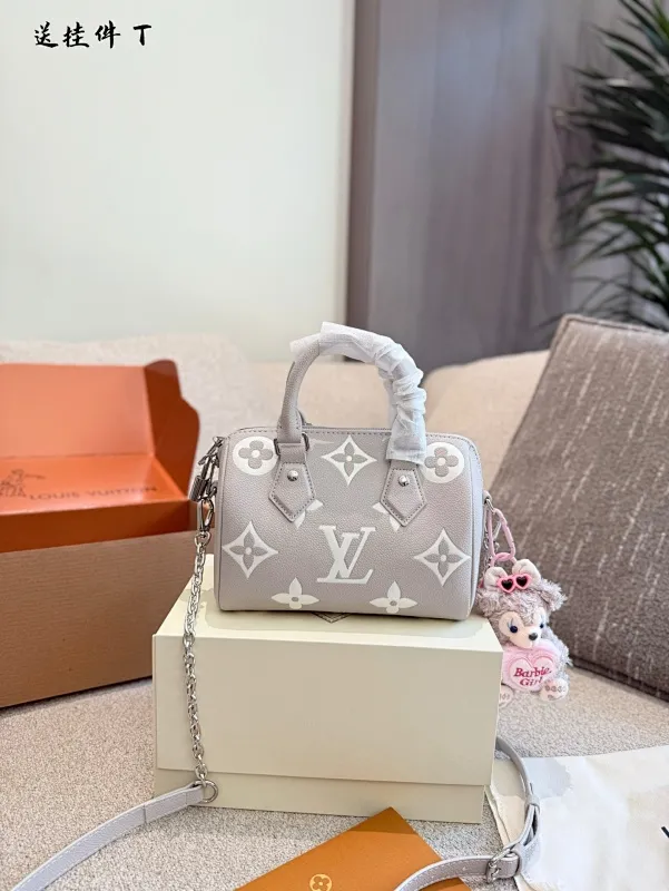 All Categories Official Website "Brand Women's Bags" Women's Bags 💙 LV 2025 New LV Crossbody Bag