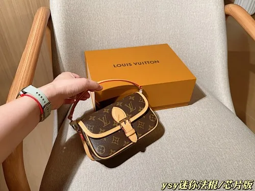 All Categories Official Website "Brand Women's Bags" Women's Bags 💙 LV 2025 New LV Crossbody Bag