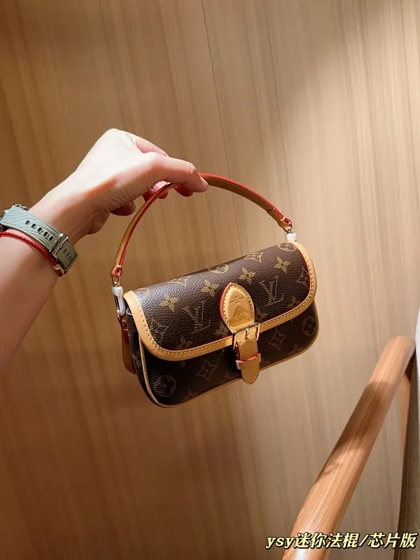 All Categories Official Website "Brand Women's Bags" Women's Bags 💙 LV 2025 New LV Crossbody Bag