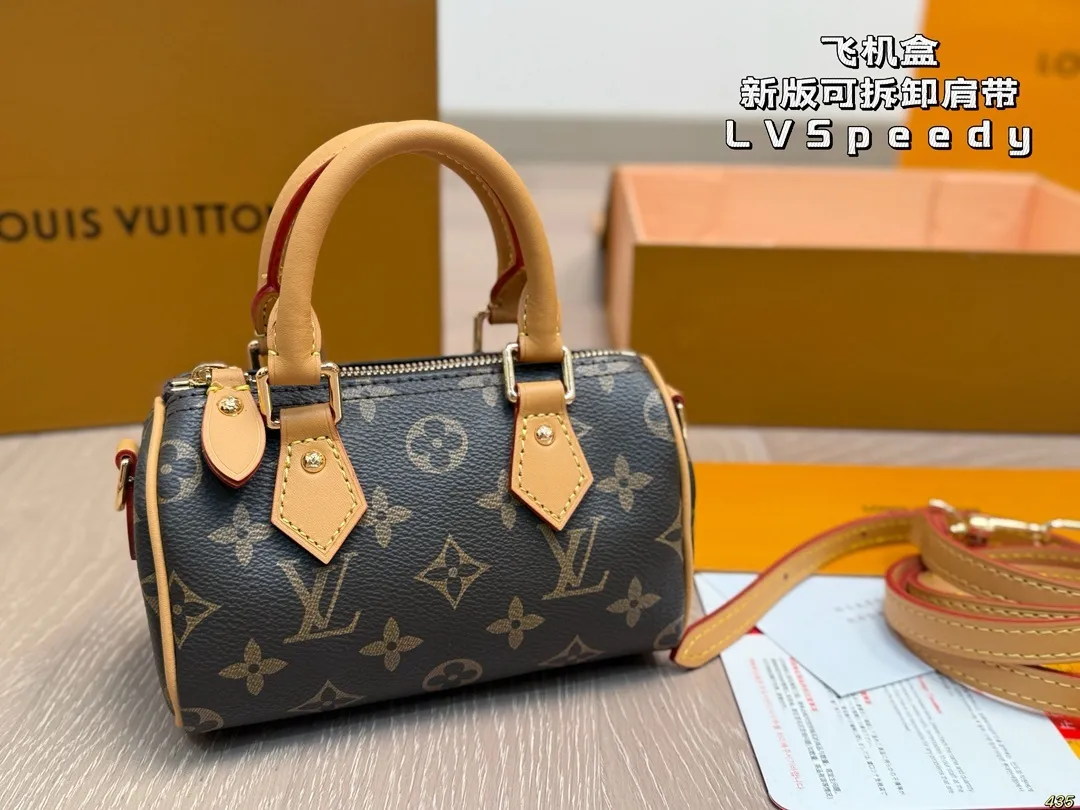 All Categories Official Website "Brand Women's Bags" Women's Bags 💙 LV 2025 New LV Crossbody Bag