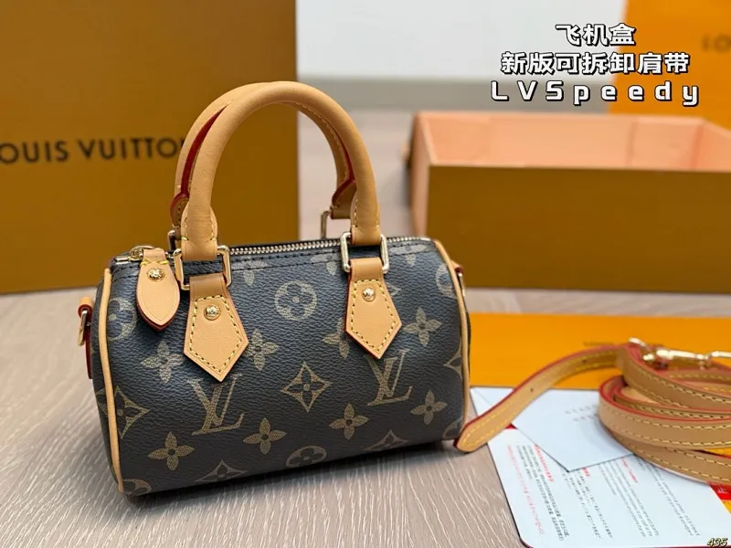 All Categories Official Website "Brand Women's Bags" Women's Bags 💙 LV 2025 New LV Crossbody Bag