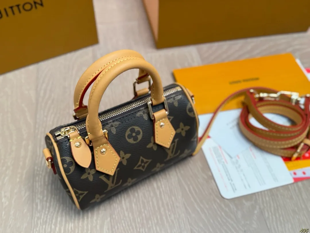 All Categories Official Website "Brand Women's Bags" Women's Bags 💙 LV 2025 New LV Crossbody Bag
