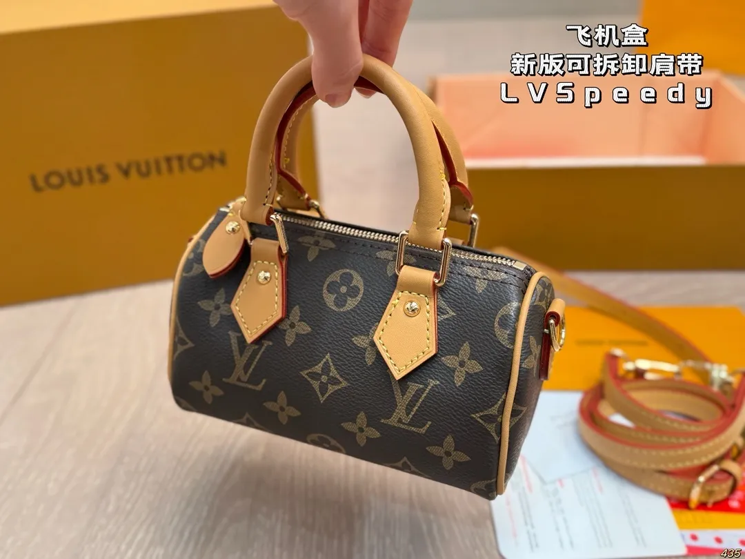 All Categories Official Website "Brand Women's Bags" Women's Bags 💙 LV 2025 New LV Crossbody Bag