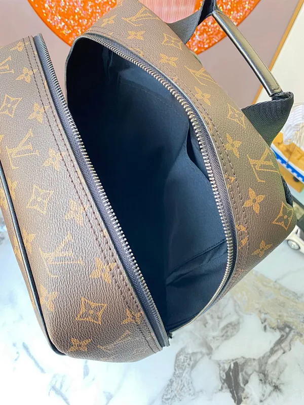 All Categories Official Website "Brand Women's Bags" Women's Bags 💙 LV 2022 Official New Style LV M45335 Presbyopia/Blue Dean Backpack Wholesale 58002150