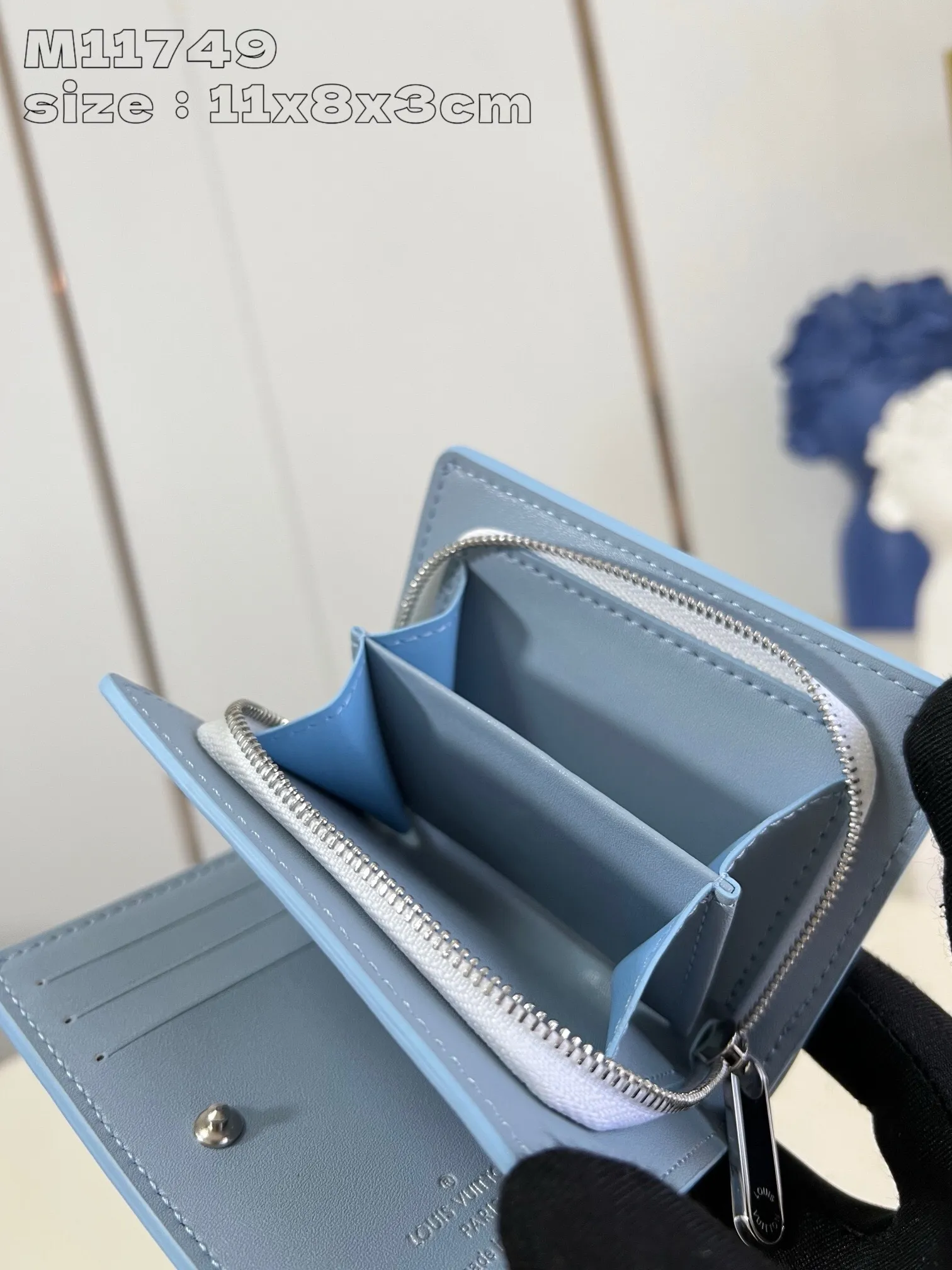 All categories 💚 Authentic bags 💚 LV 2024 official website new LV short wallet