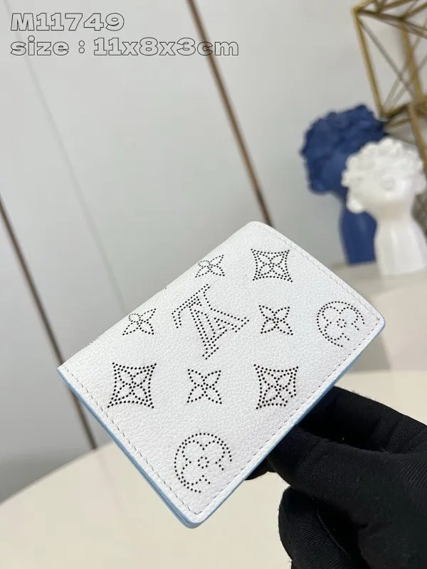 All categories 💚 Authentic bags 💚 LV 2024 official website new LV short wallet