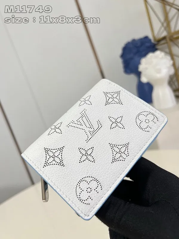 All categories 💚 Authentic bags 💚 LV 2024 official website new LV short wallet