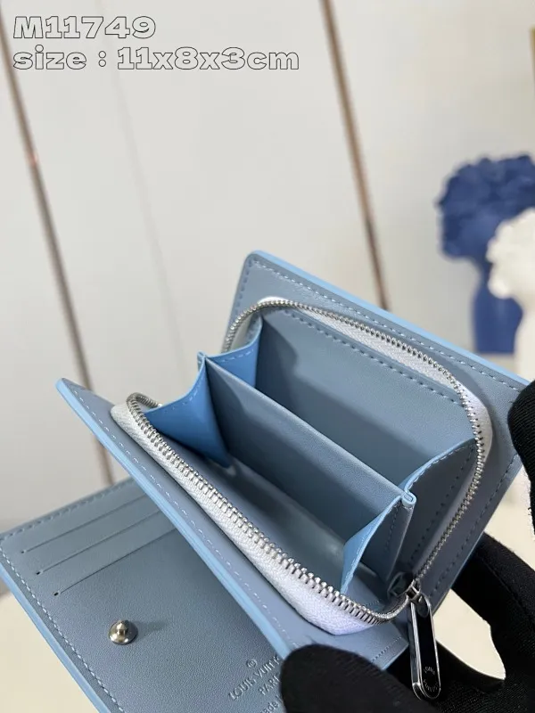 All categories 💚 Authentic bags 💚 LV 2024 official website new LV short wallet