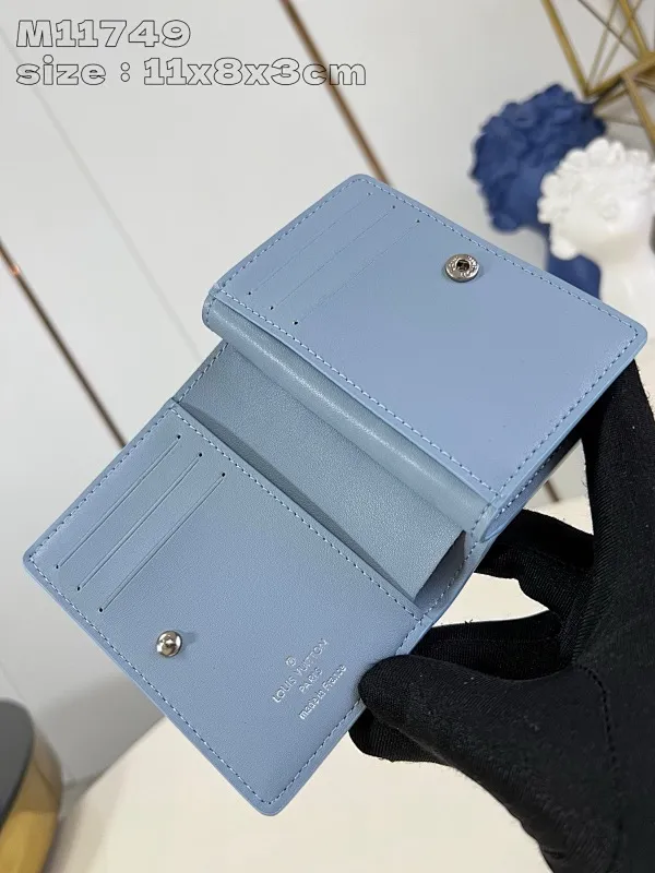 All categories 💚 Authentic bags 💚 LV 2024 official website new LV short wallet