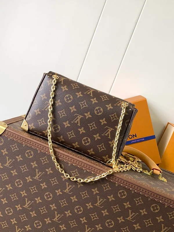 All Categories Official Website "Brand Women's Bags" Women's Bags 💙 LV 2026 New LV Crossbody Bag