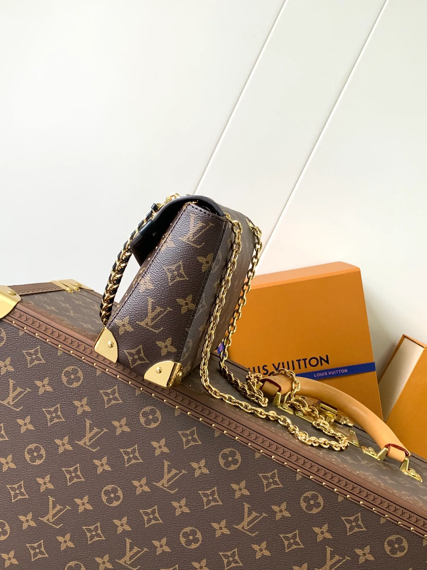 All Categories Official Website "Brand Women's Bags" Women's Bags 💙 LV 2026 New LV Crossbody Bag