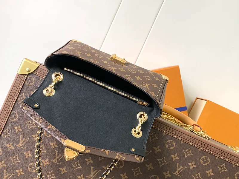 All Categories Official Website "Brand Women's Bags" Women's Bags 💙 LV 2026 New LV Crossbody Bag