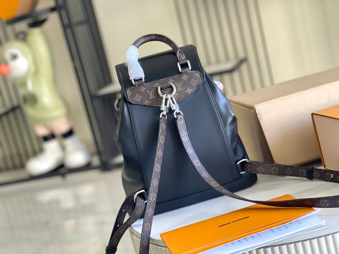 All categories 💚 Authentic bags 💚 LV 2026 counter same style backpack