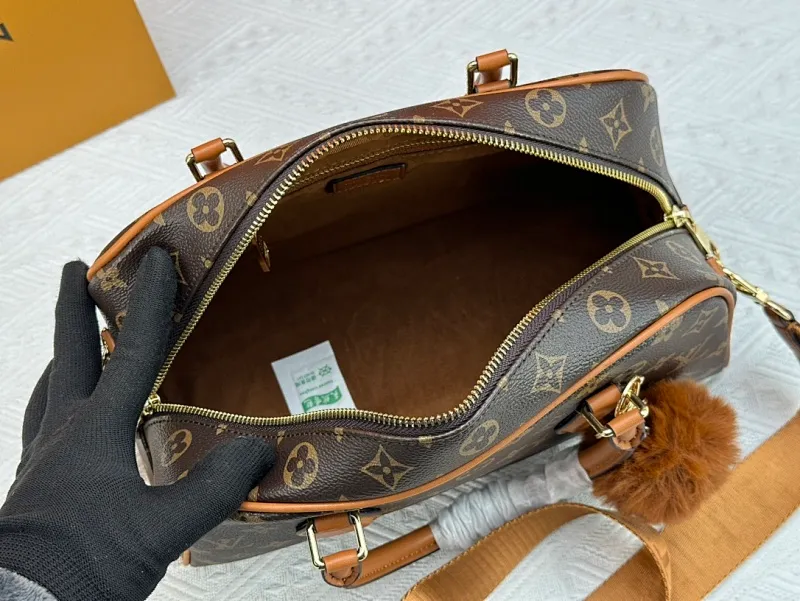 All Categories Official Website "Brand Women's Bags" Women's Bags 💙 LV 2024 Official Website New LV Crossbody Bags