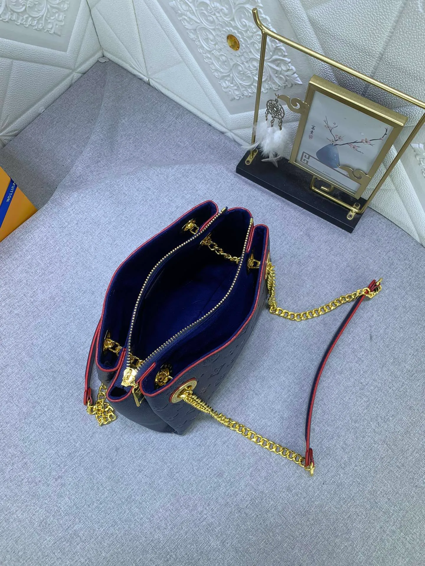 All Categories Official Website "Brand Women's Bags" Women's Bags 💙 LV 2024 New LV Crossbody Bag
