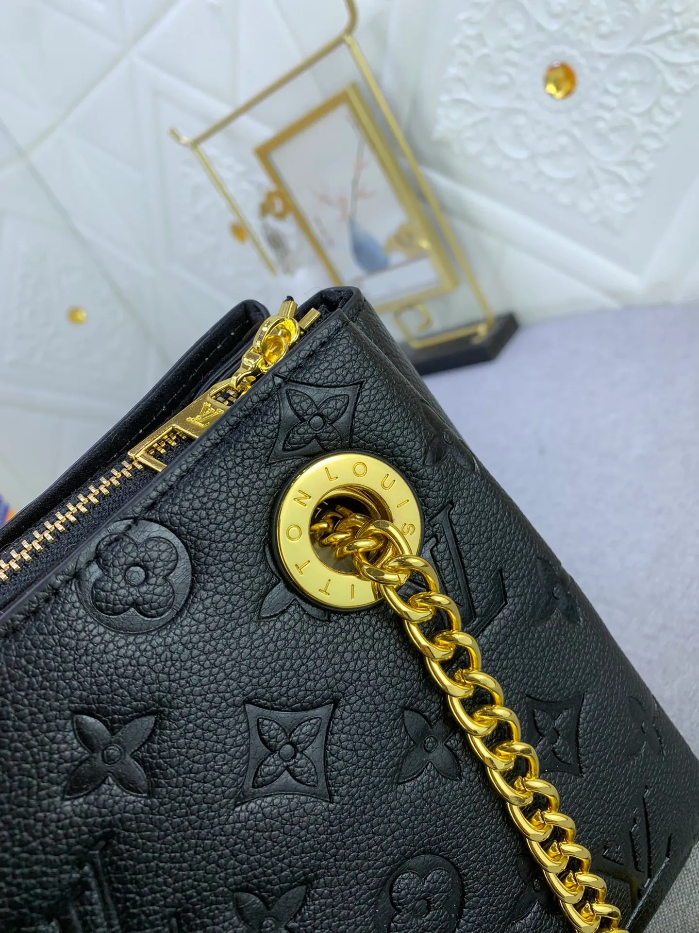 All Categories Official Website "Brand Women's Bags" Women's Bags 💙 LV 2024 New LV Crossbody Bag