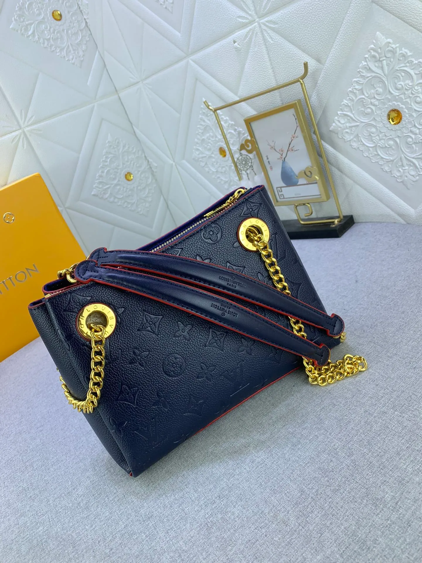 All Categories Official Website "Brand Women's Bags" Women's Bags 💙 LV 2024 New LV Crossbody Bag