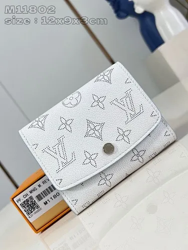 All categories 💚 Authentic bags 💚 LV 2024 official website new LV short wallet