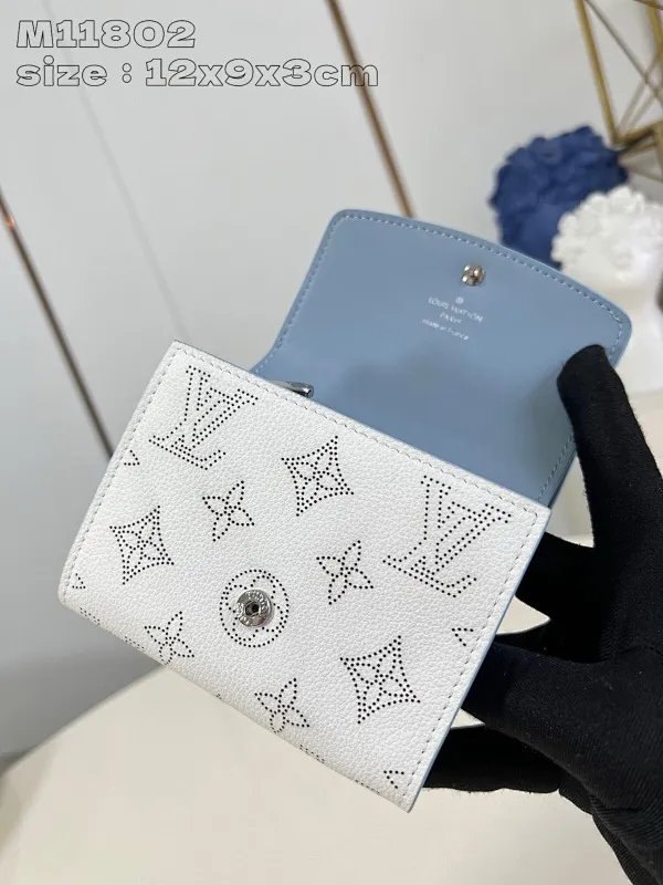 All categories 💚 Authentic bags 💚 LV 2024 official website new LV short wallet