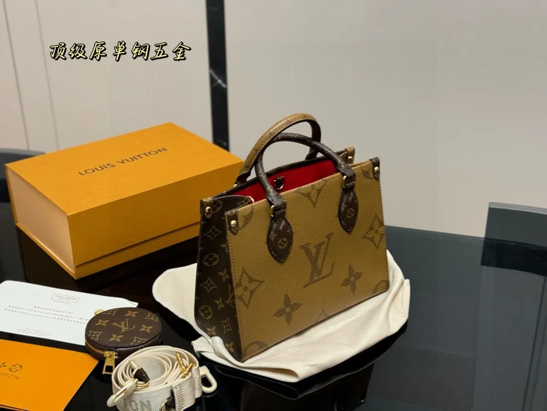 All Categories Official Website "Brand Women's Bags" Women's Bags 💙 LV 2025 New LV Crossbody Bag