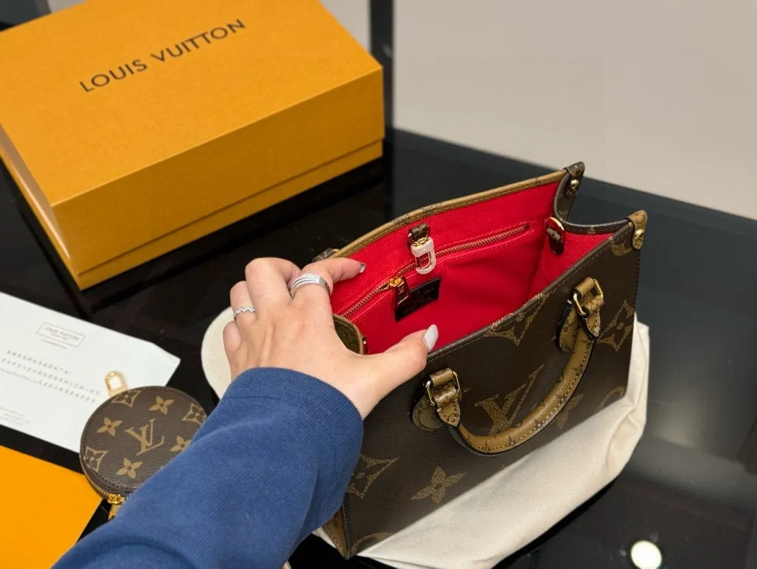 All Categories Official Website "Brand Women's Bags" Women's Bags 💙 LV 2025 New LV Crossbody Bag