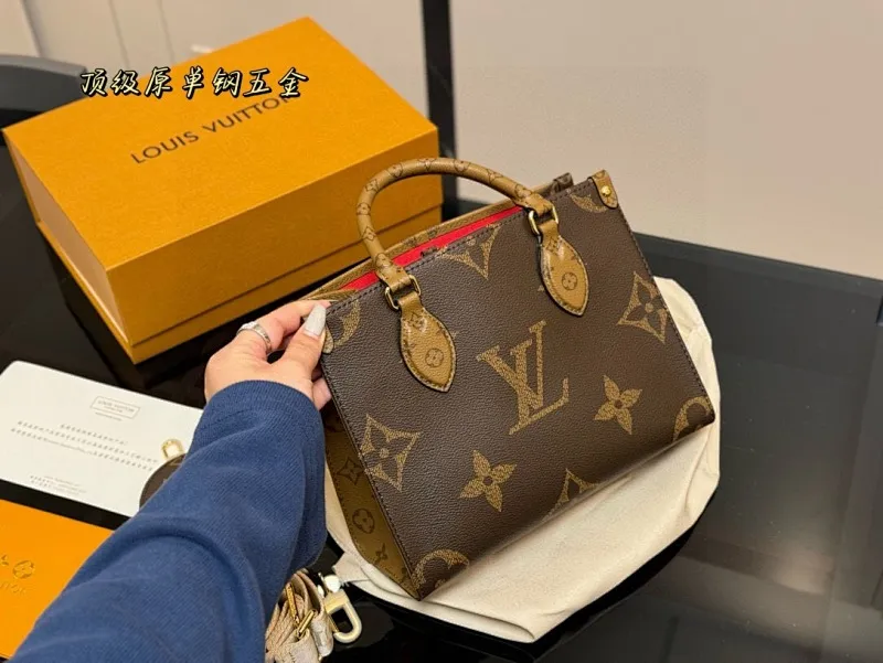 All Categories Official Website "Brand Women's Bags" Women's Bags 💙 LV 2025 New LV Crossbody Bag
