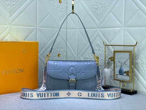 All Categories Official Website "Brand Women's Bags" Women's Bags 💙 LV 2024 New LV Crossbody Bag
