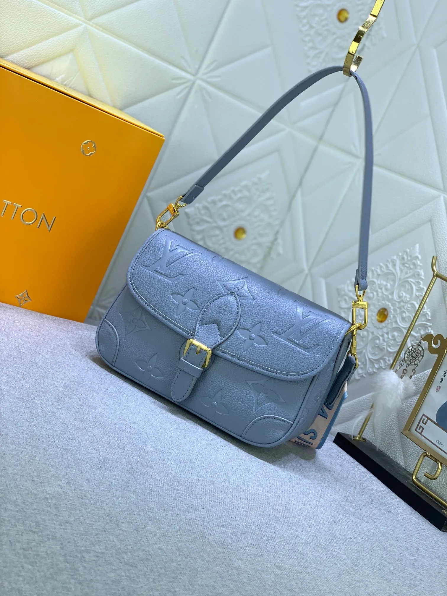 All Categories Official Website "Brand Women's Bags" Women's Bags 💙 LV 2024 New LV Crossbody Bag