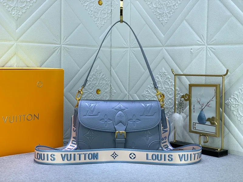 All Categories Official Website "Brand Women's Bags" Women's Bags 💙 LV 2024 New LV Crossbody Bag