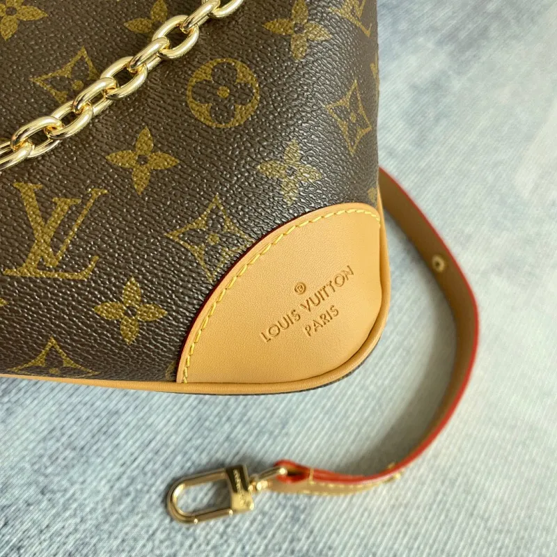 All Categories Official Website "Brand Women's Bags" Women's Bags 💙 LV 2025 New LV Crossbody Bag