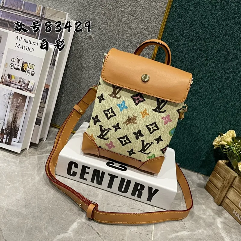 All Categories Official Website "Brand Women's Bags" Women's Bags 💙 LV 2024 Official Website New LV Crossbody Bags