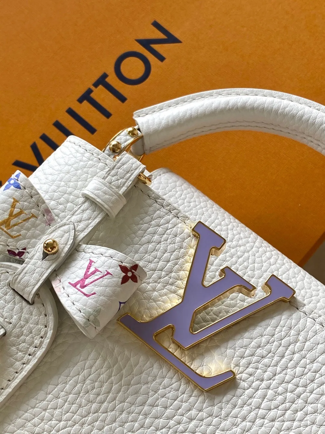 All Categories Official Website "Brand Women's Bags" Women's Bags 💙 LV 2025 New LV Crossbody Bag