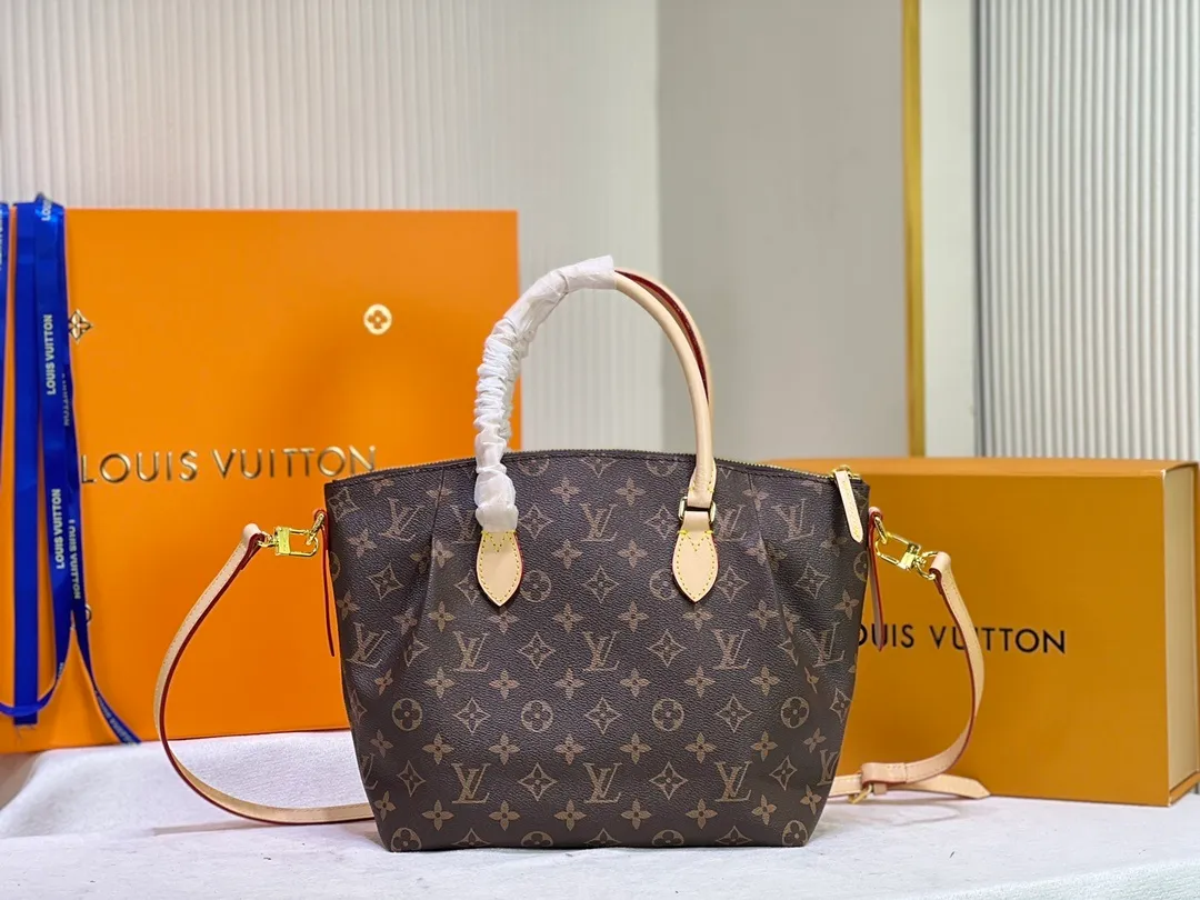 All categories Official website "Brand Women's Bags" Women's Bags 💙 LV 2022 official new LV handbag wholesale 58001800 High quality Size: 36-24-13CM