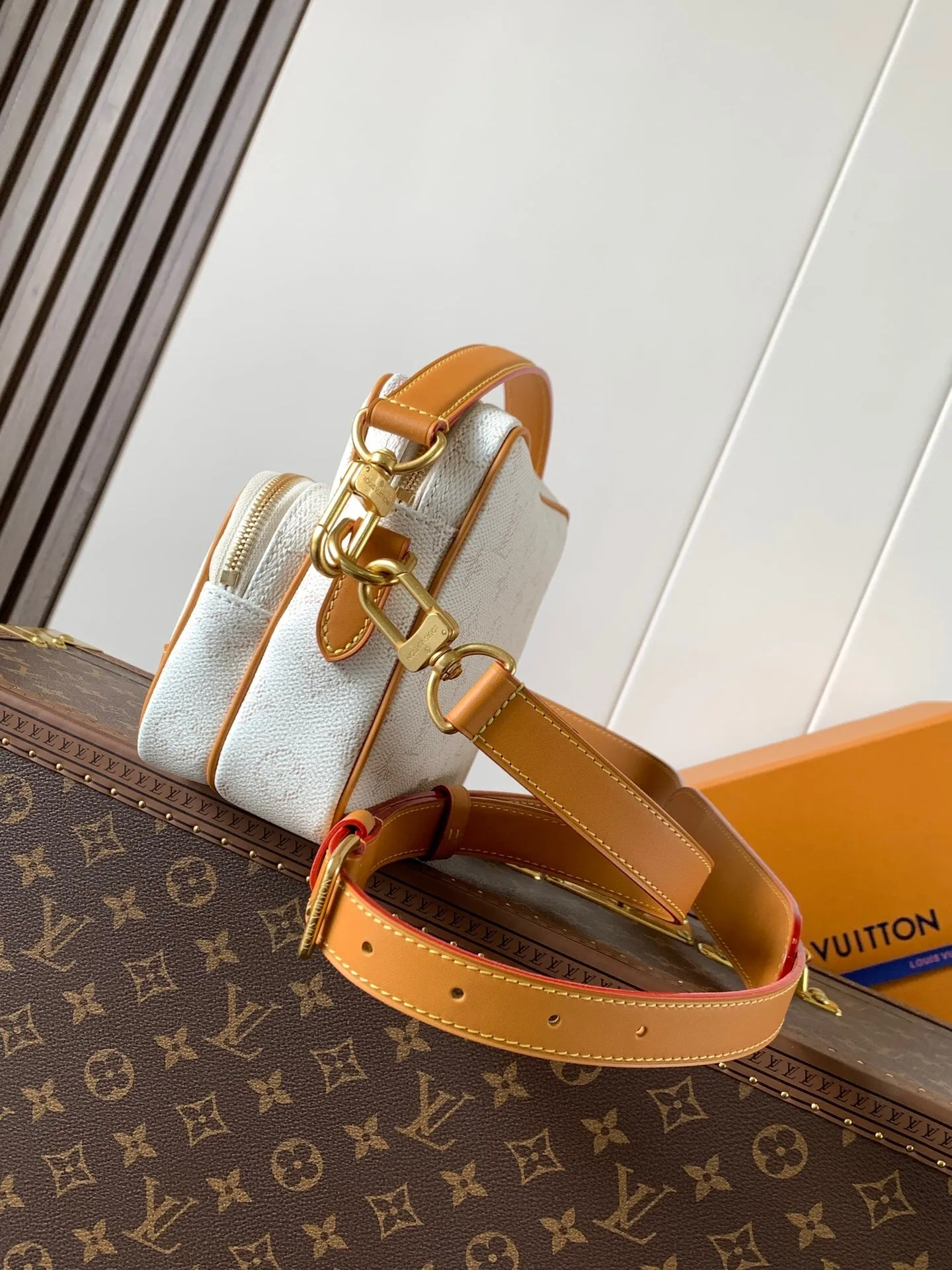 All Categories Official Website "Brand Women's Bags" Women's Bags 💙 LV 2025 New LV Crossbody Bag