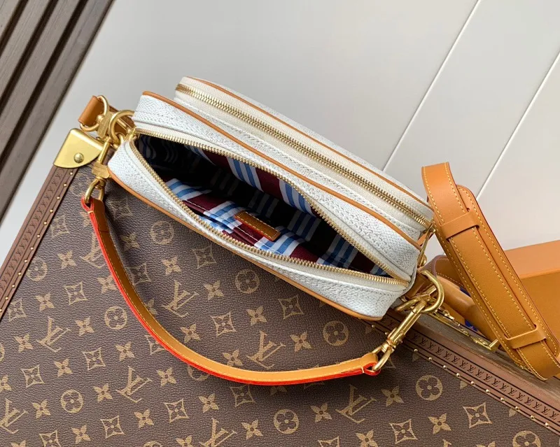 All Categories Official Website "Brand Women's Bags" Women's Bags 💙 LV 2025 New LV Crossbody Bag