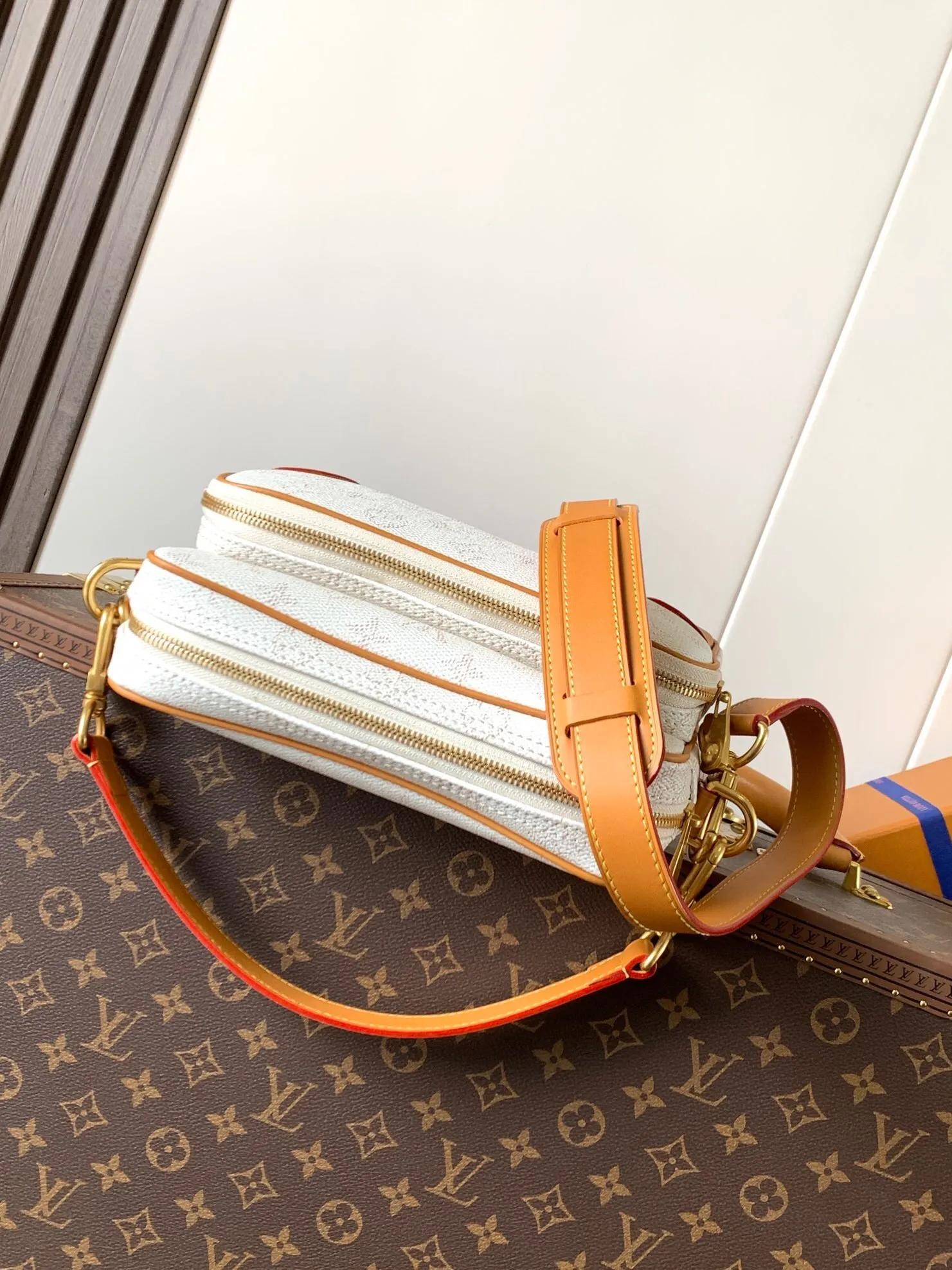 All Categories Official Website "Brand Women's Bags" Women's Bags 💙 LV 2025 New LV Crossbody Bag