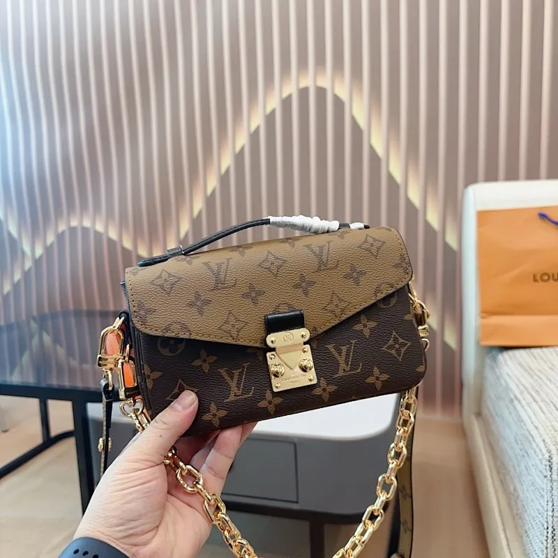 All Categories Official Website "Brand Women's Bags" Women's Bags 💙 LV 2025 New LV Crossbody Bag