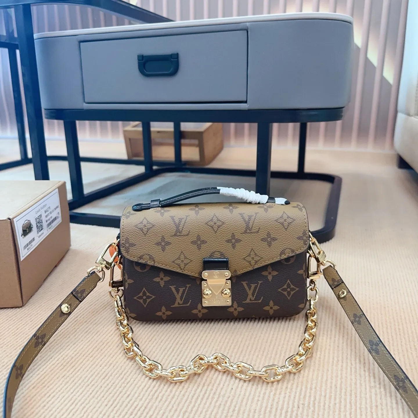 All Categories Official Website "Brand Women's Bags" Women's Bags 💙 LV 2025 New LV Crossbody Bag