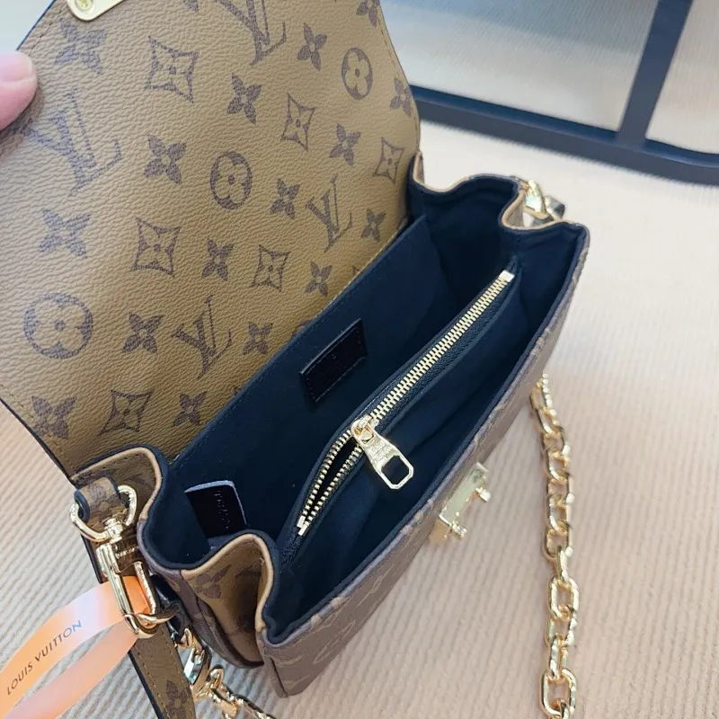All Categories Official Website "Brand Women's Bags" Women's Bags 💙 LV 2025 New LV Crossbody Bag