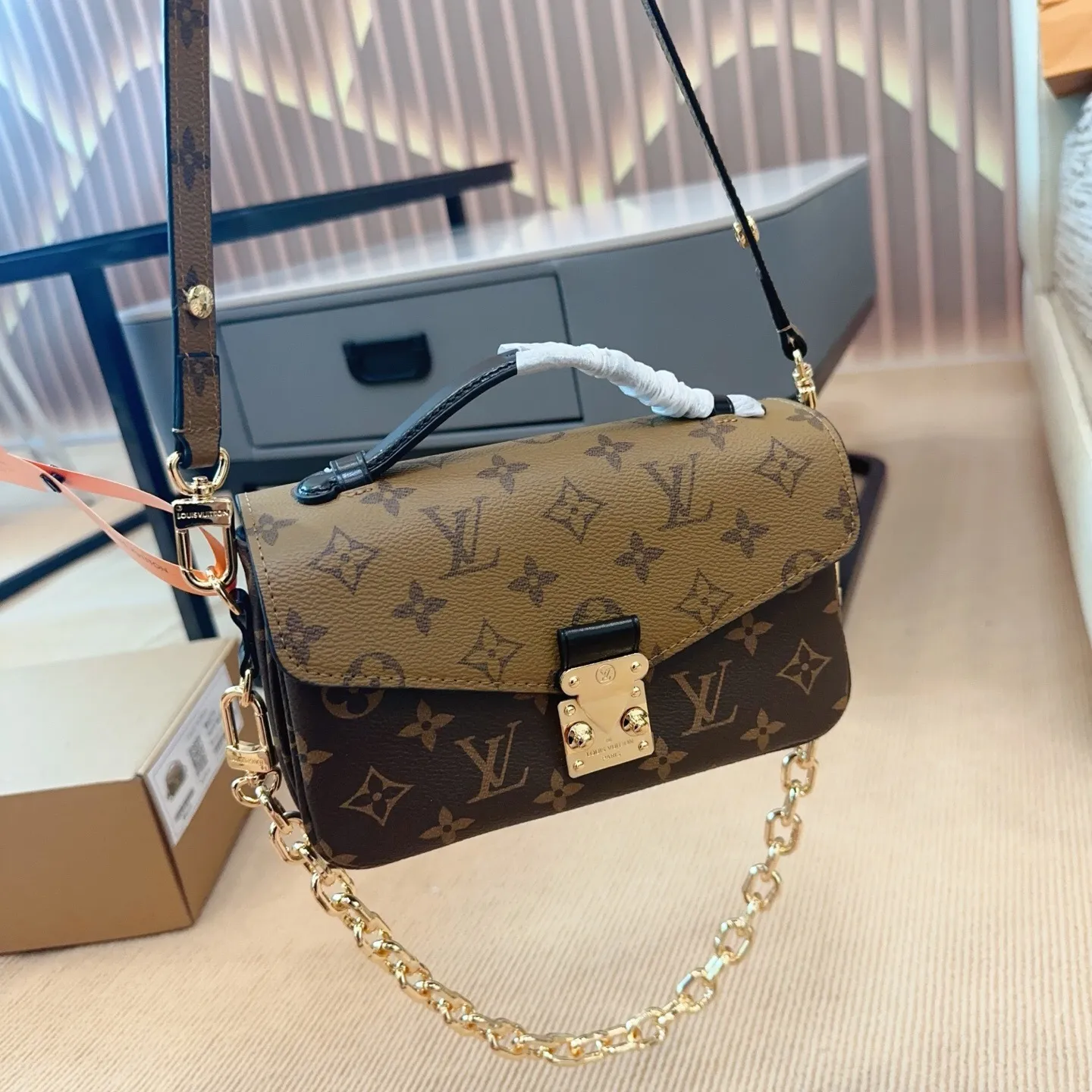 All Categories Official Website "Brand Women's Bags" Women's Bags 💙 LV 2025 New LV Crossbody Bag
