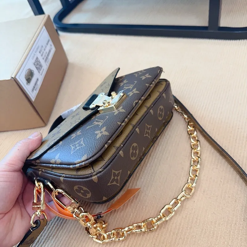 All Categories Official Website "Brand Women's Bags" Women's Bags 💙 LV 2025 New LV Crossbody Bag