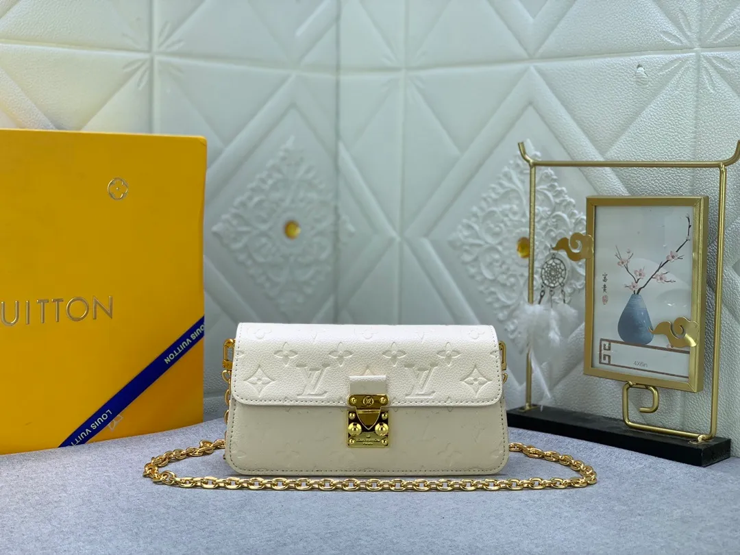 All Categories Official Website "Brand Women's Bags" Women's Bags 💙 LV 2024 New LV Crossbody Bag