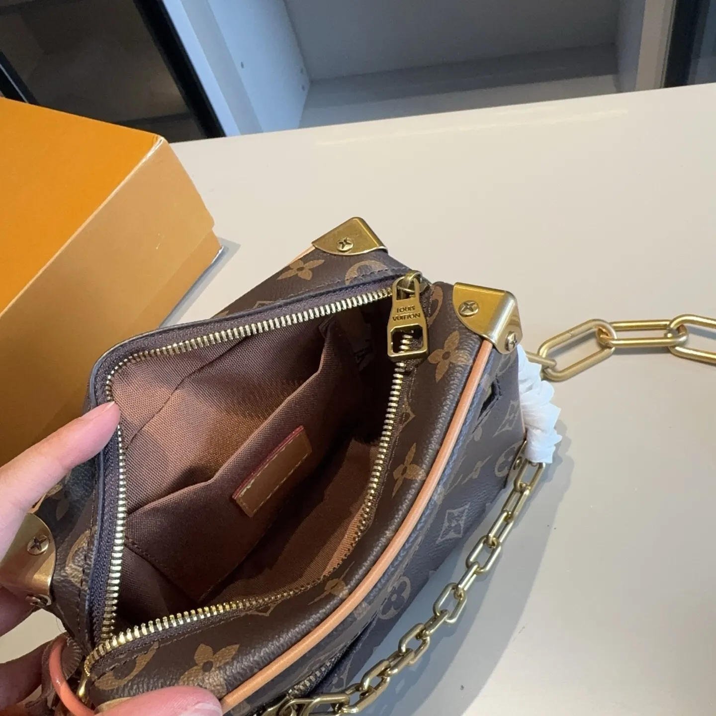 All Categories Official Website "Brand Women's Bags" Women's Bags 💙 LV 2025 New LV Crossbody Bag