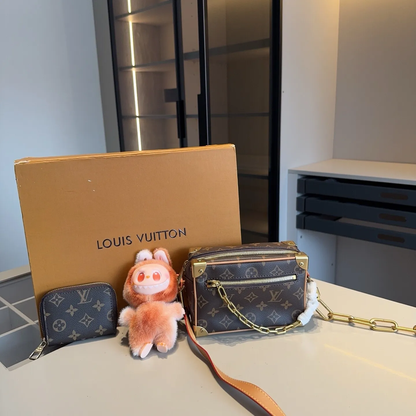 All Categories Official Website "Brand Women's Bags" Women's Bags 💙 LV 2025 New LV Crossbody Bag