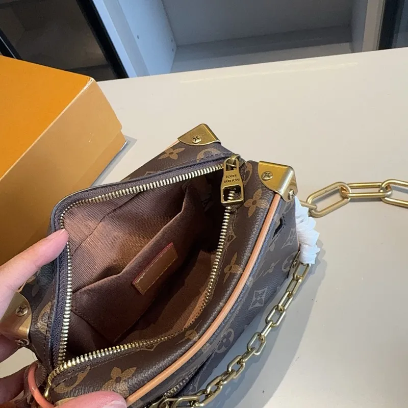 All Categories Official Website "Brand Women's Bags" Women's Bags 💙 LV 2025 New LV Crossbody Bag