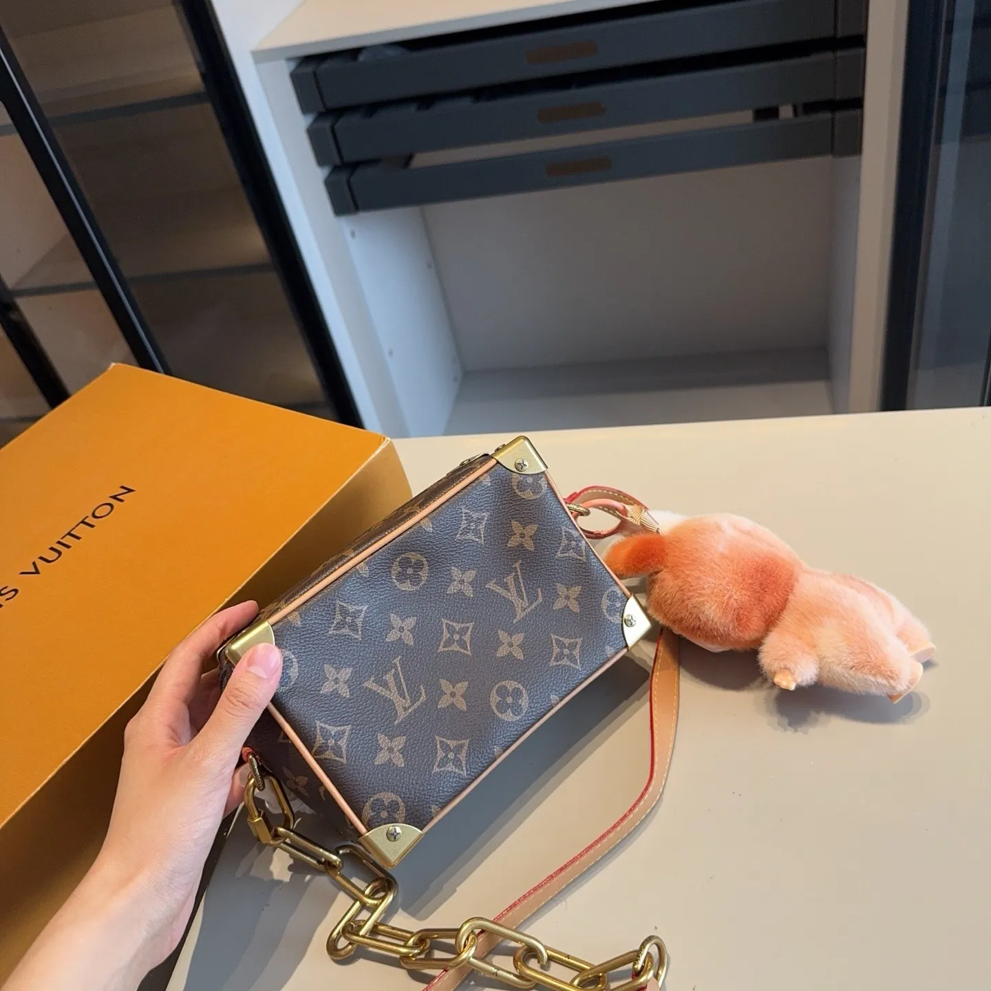 All Categories Official Website "Brand Women's Bags" Women's Bags 💙 LV 2025 New LV Crossbody Bag