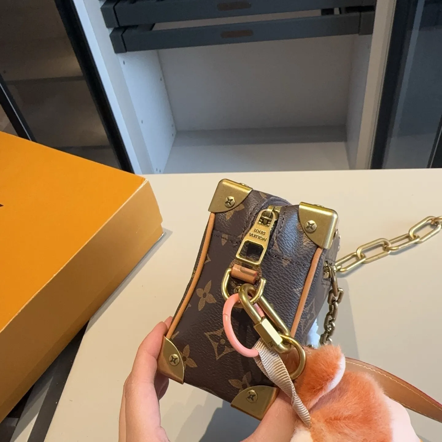 All Categories Official Website "Brand Women's Bags" Women's Bags 💙 LV 2025 New LV Crossbody Bag