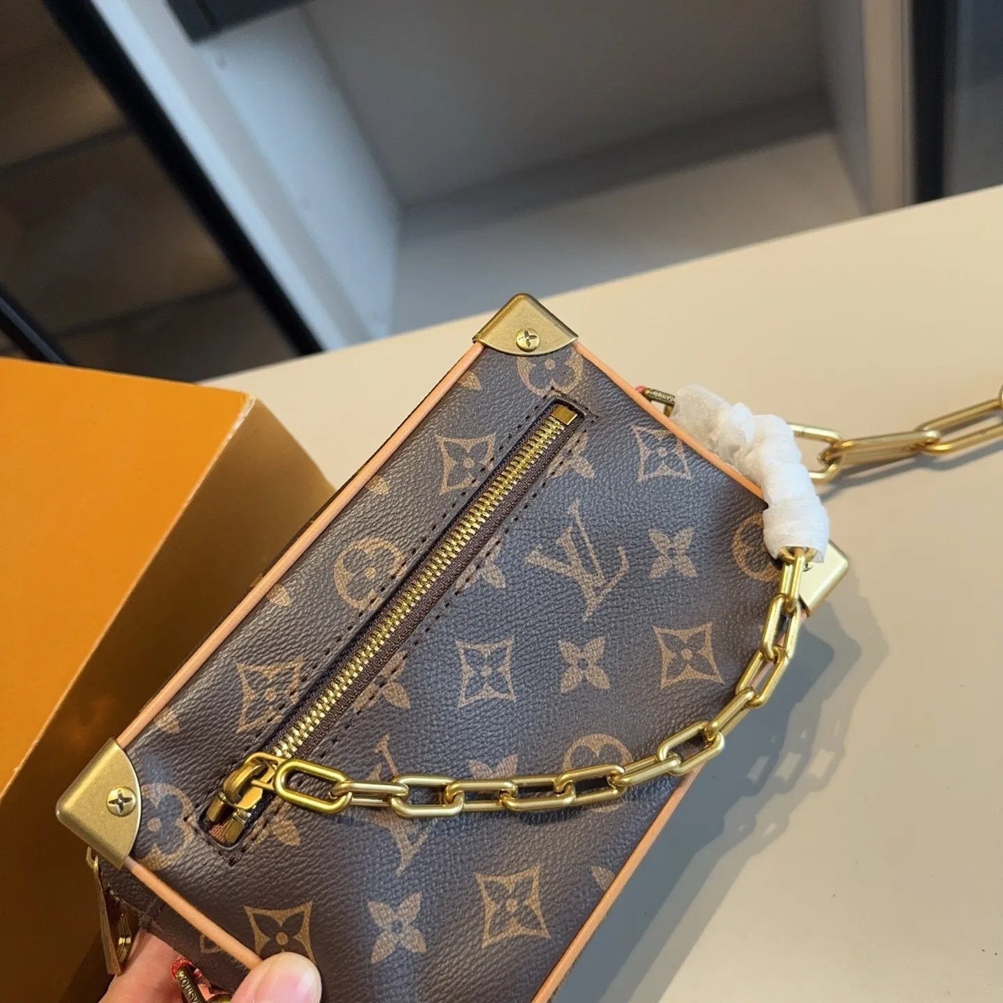 All Categories Official Website "Brand Women's Bags" Women's Bags 💙 LV 2025 New LV Crossbody Bag