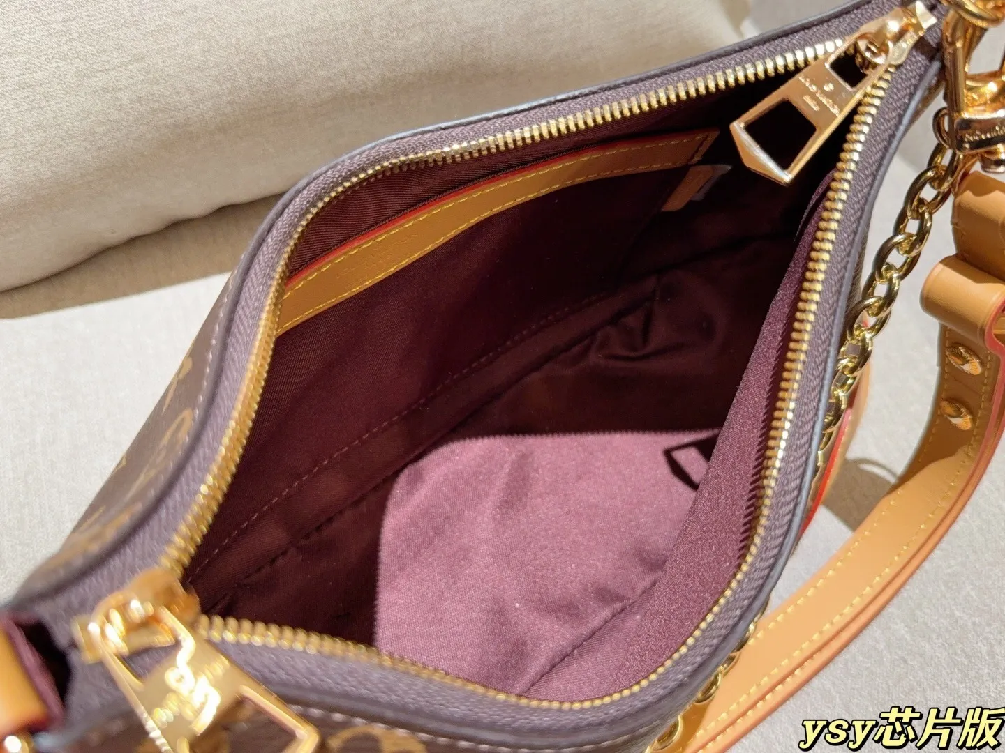 All categories Official website "Brand Women's Bags" Women's Bags 💙 LV 2025 new LV armpit bag